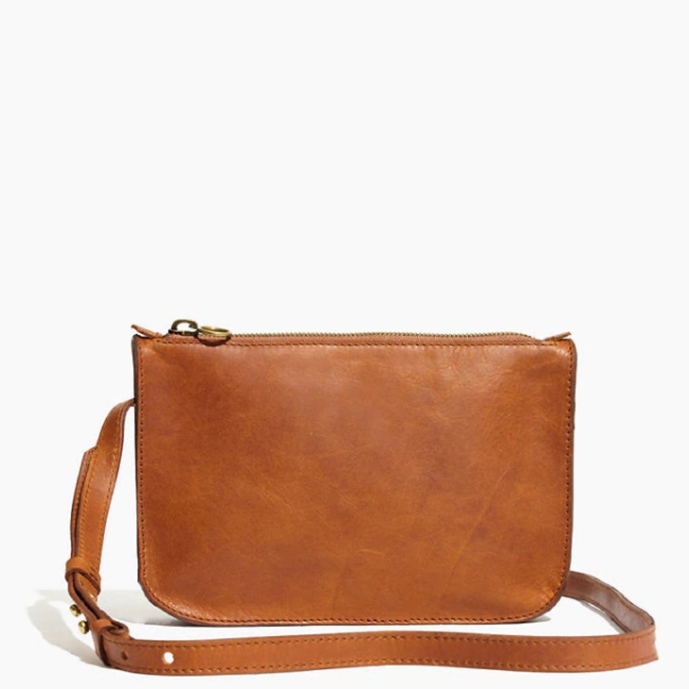 Madewell Simple Crossbody Bag